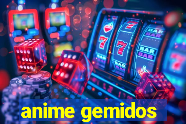 anime gemidos